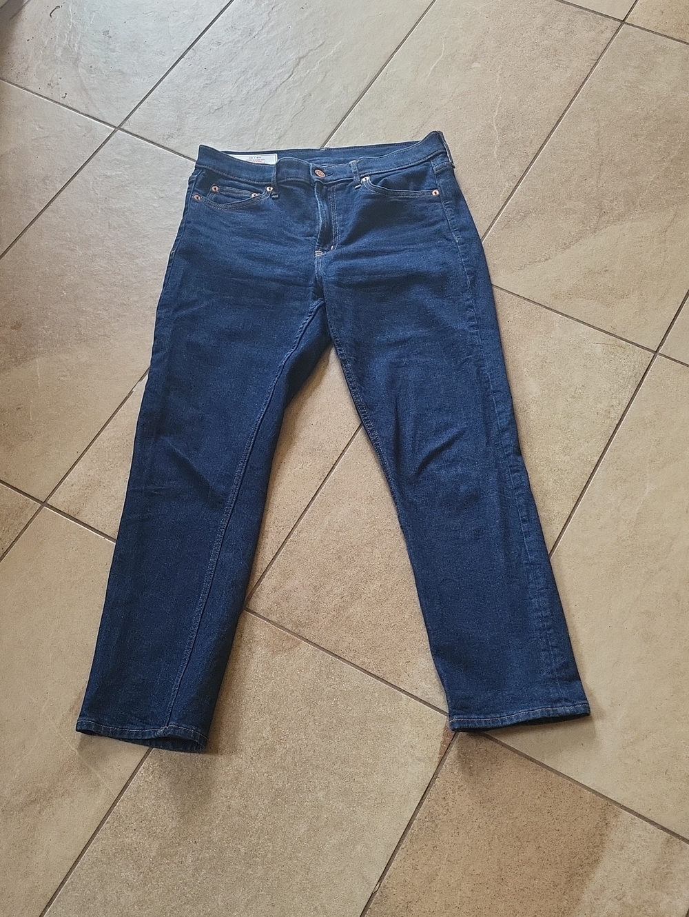 EUC Gap Vintage Slim Mid Rise Jeans 29